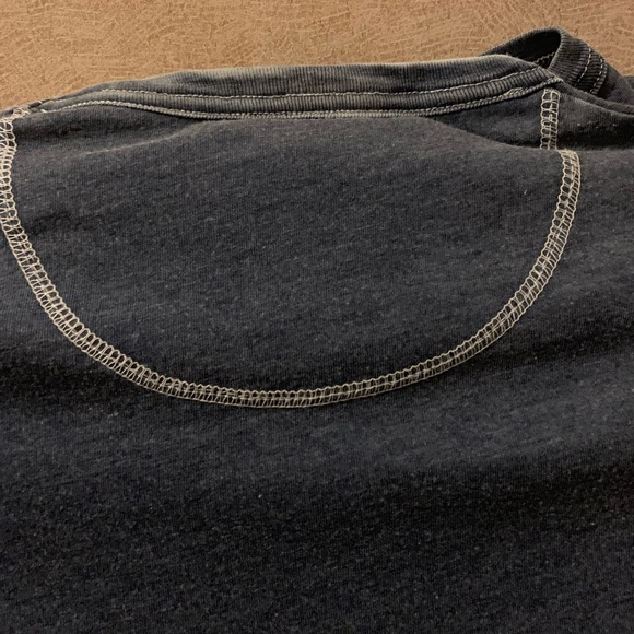 Crazy Rate 2013 New England Patriots long sleeve Collectable distress tee nwt - Picture 9 of 12